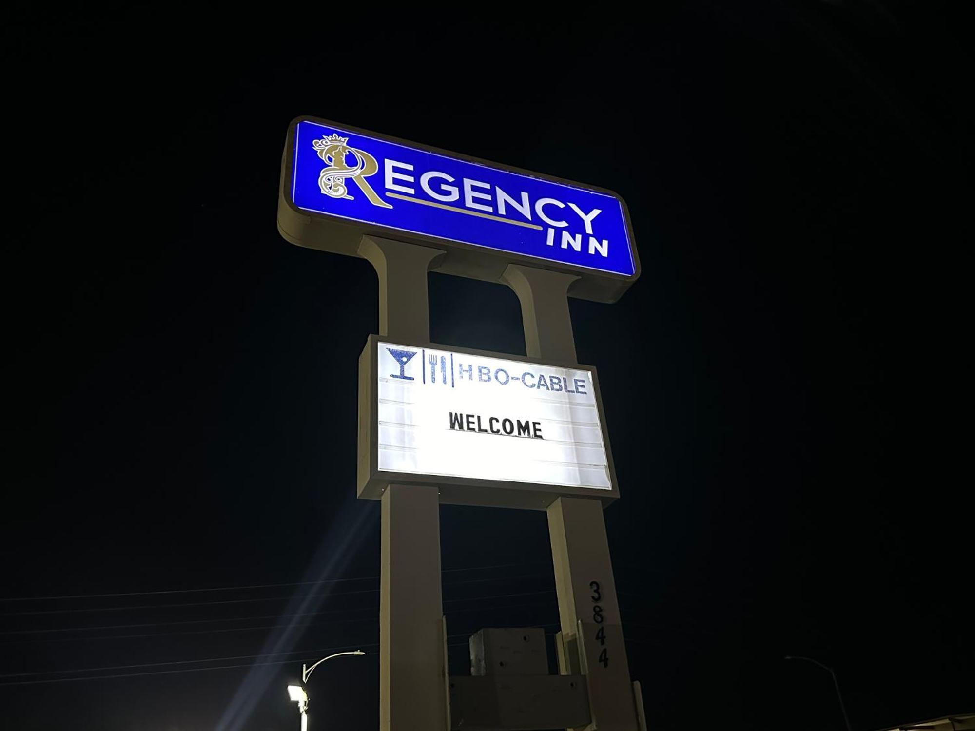 Regency 3*